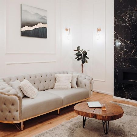 Fabulous And Fancy City Center Designer Apartment Клуж-Напока Экстерьер фото