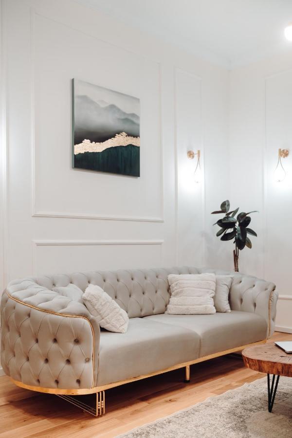 Fabulous And Fancy City Center Designer Apartment Клуж-Напока Экстерьер фото
