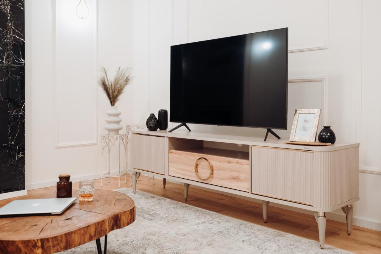 Fabulous And Fancy City Center Designer Apartment Клуж-Напока Экстерьер фото